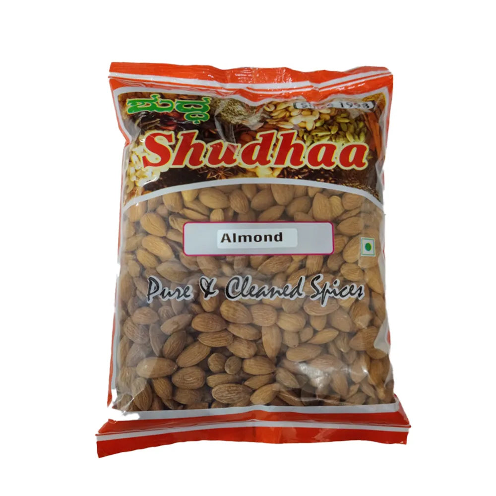 Almonds Badam 1kg Pack-1